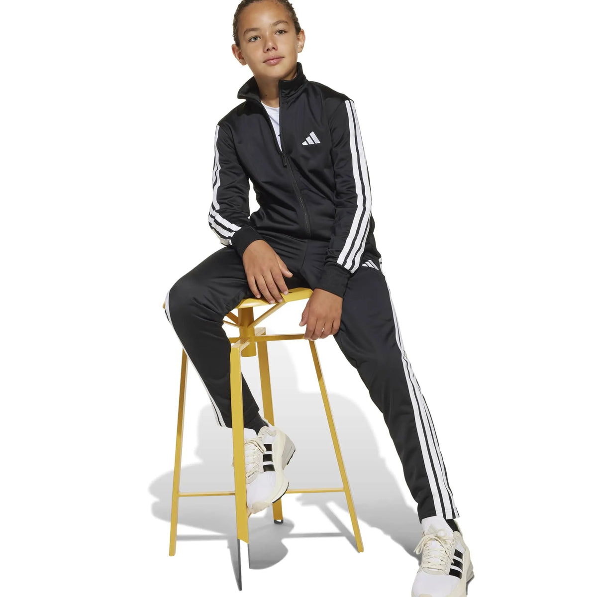 بدلة رياضية Essentials Climacool للأطفال