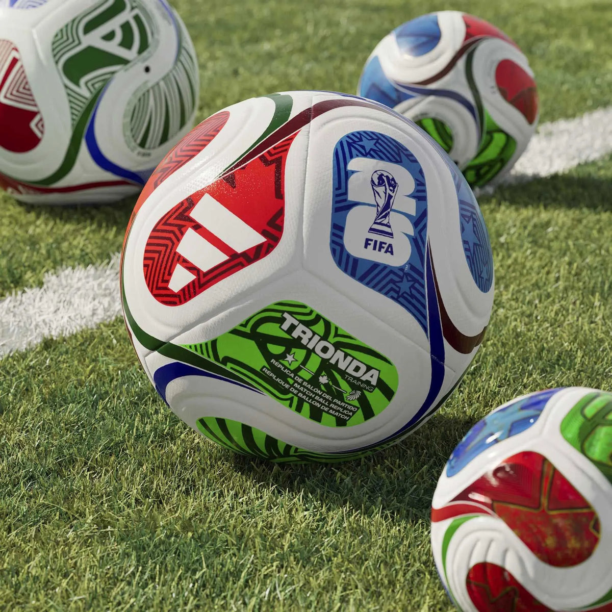 كرة التدريب FIFA World Cup 26™ Trionda