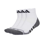جوارب Performance CLIMACOOL المبطنة بطول الربع (عبوة من 3 أزواج)
