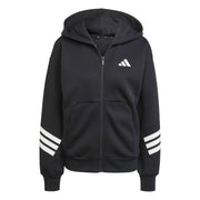سويت شيرت Future Icons 3-Stripes بسحاب كامل