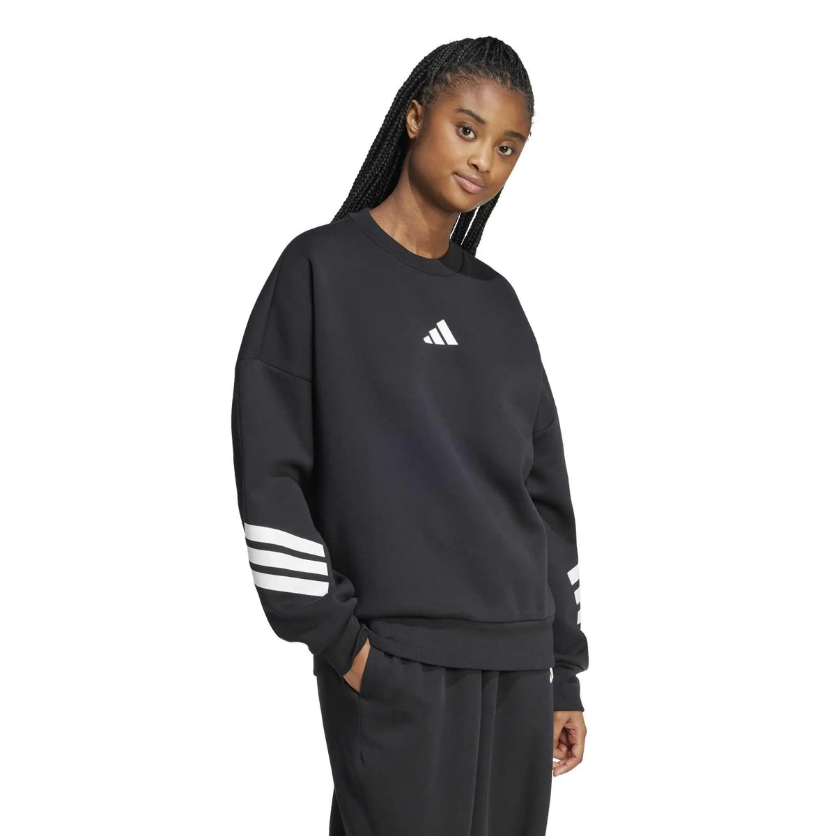 Future Icons 3-Stripes Sweatshirt
