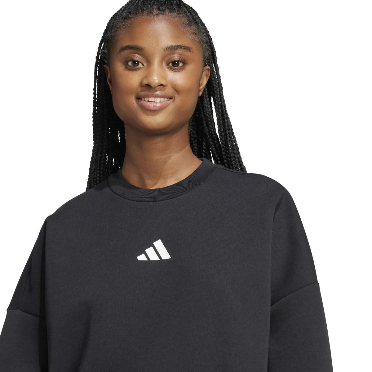 Future Icons 3-Stripes Sweatshirt