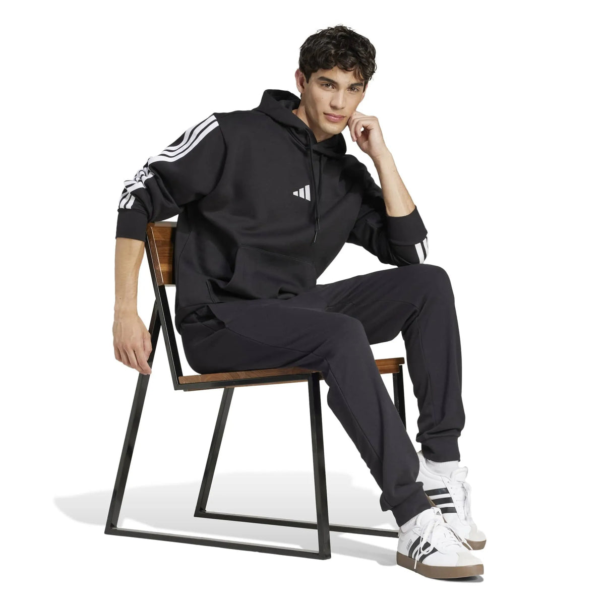 Essentials Feel Cozy French Terry Joggers