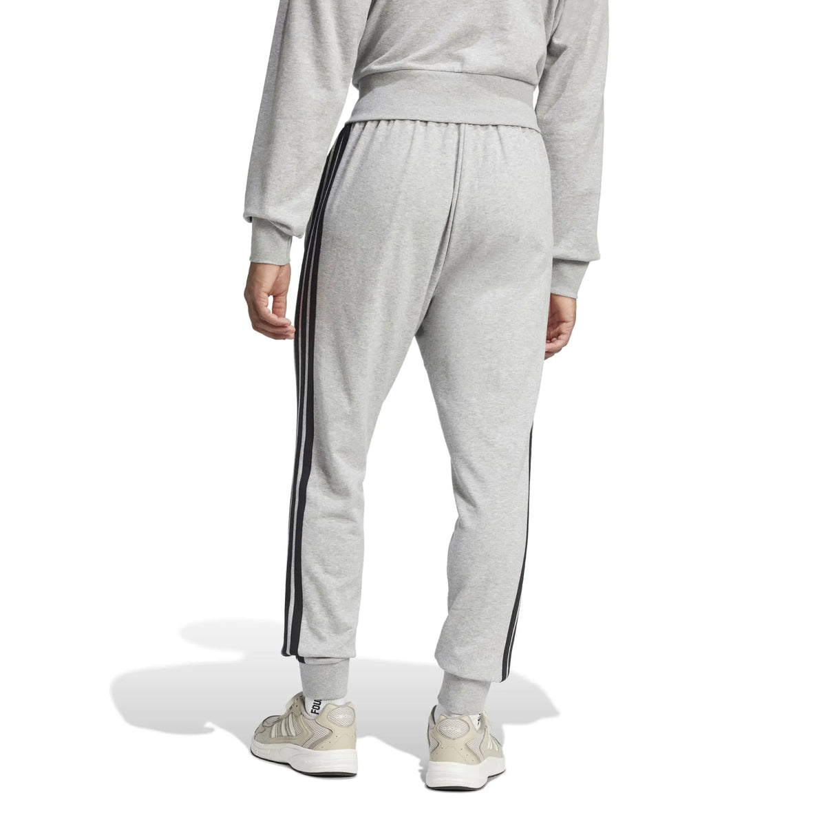 Essential 3-Stripes French Terry Joggers