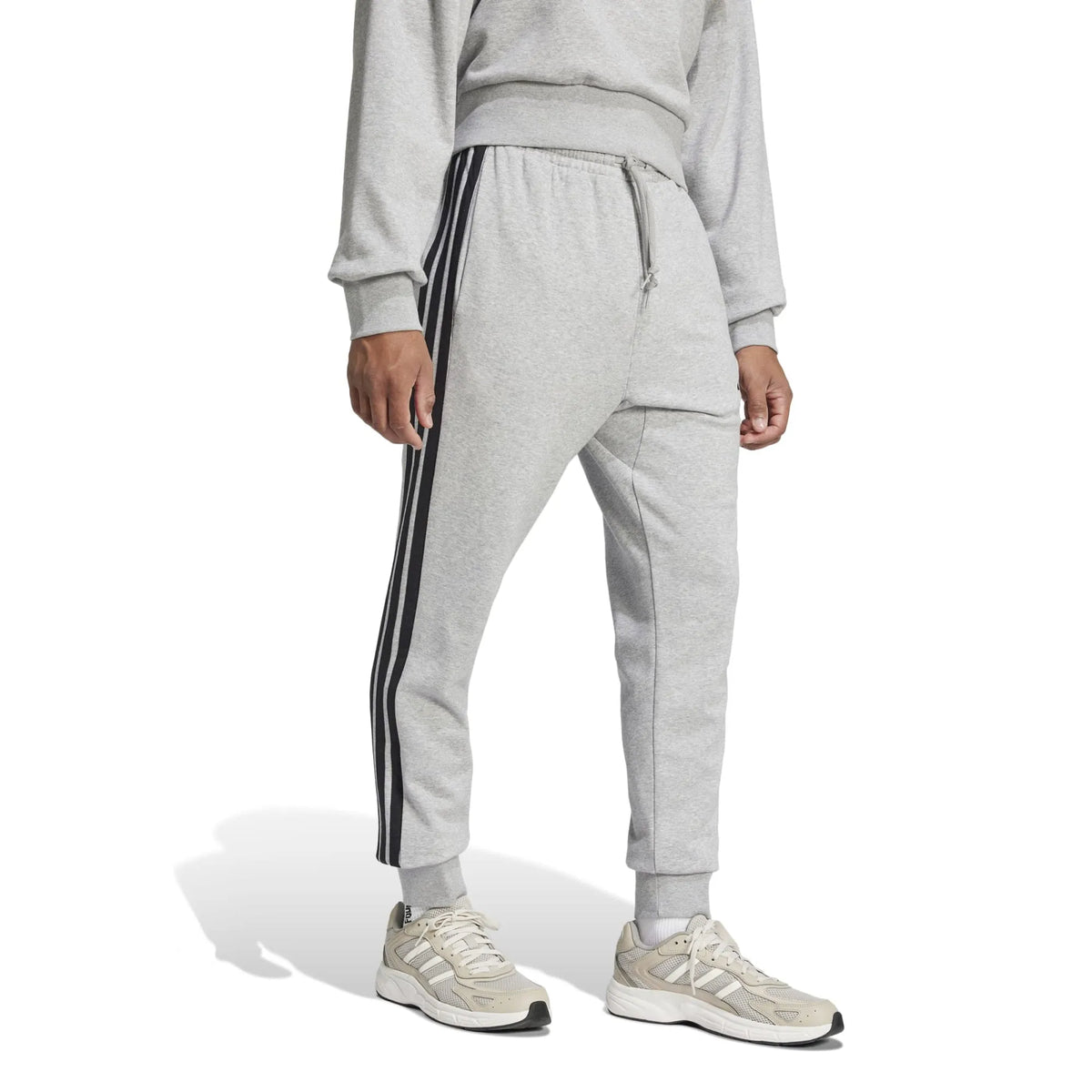 Essential 3-Stripes French Terry Joggers