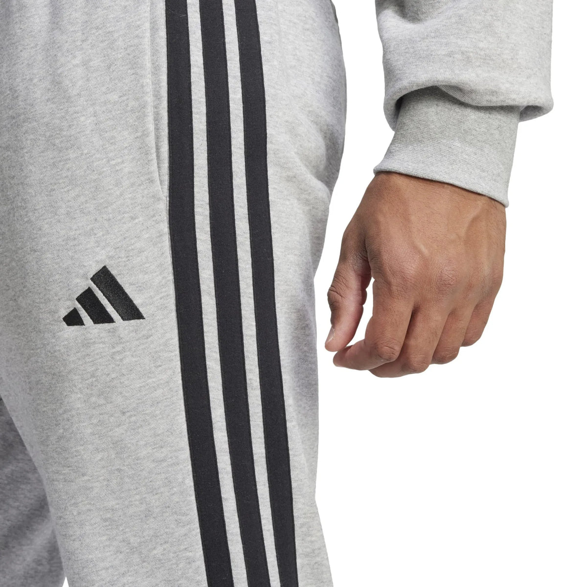 Essential 3-Stripes French Terry Joggers