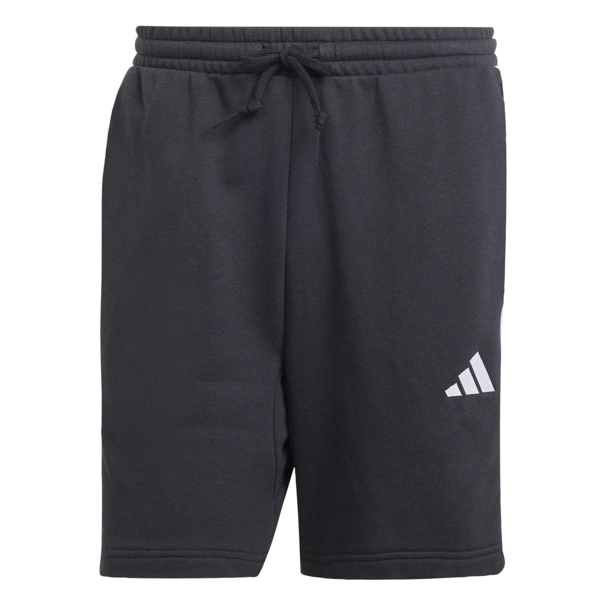 Essential 3-Stripes French Terry Shorts