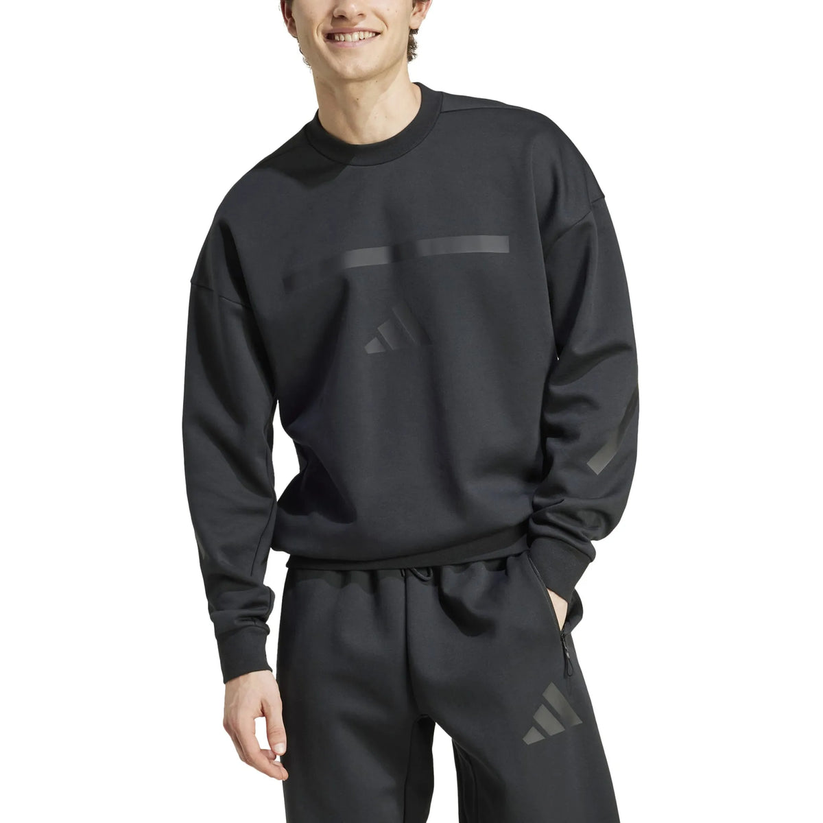 New adidas Z.N.E. Sweatshirt