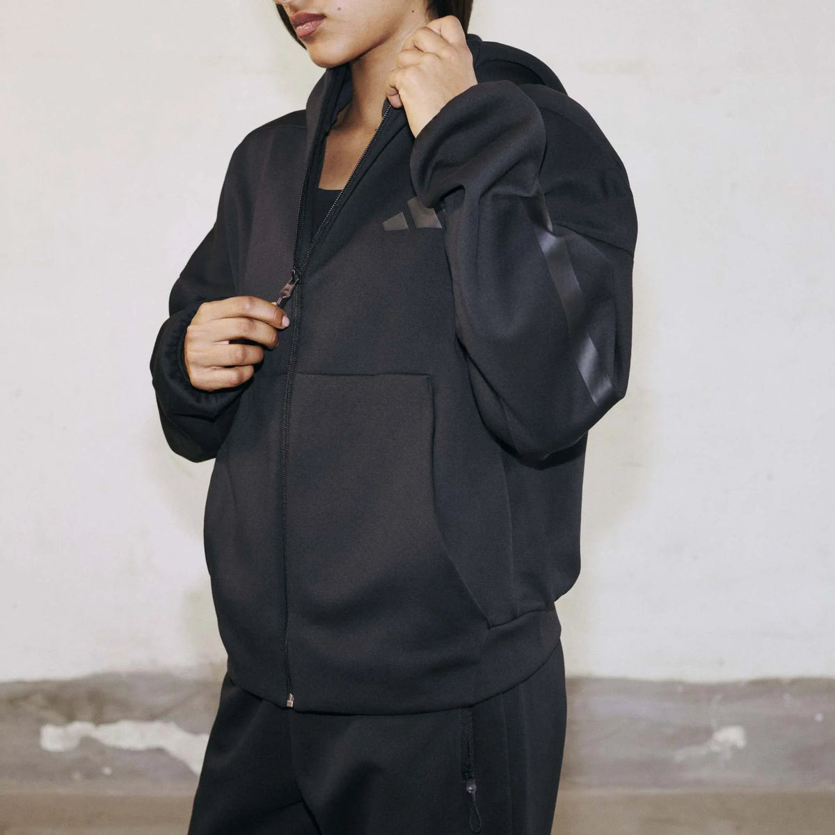 adidas Z.N.E. Full-Zip Hoodie