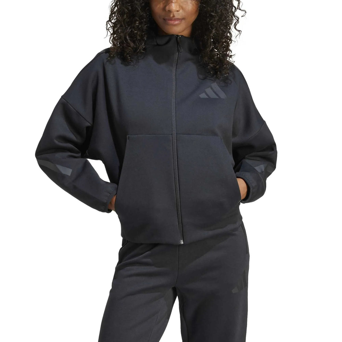 adidas Z.N.E. Full-Zip Hoodie