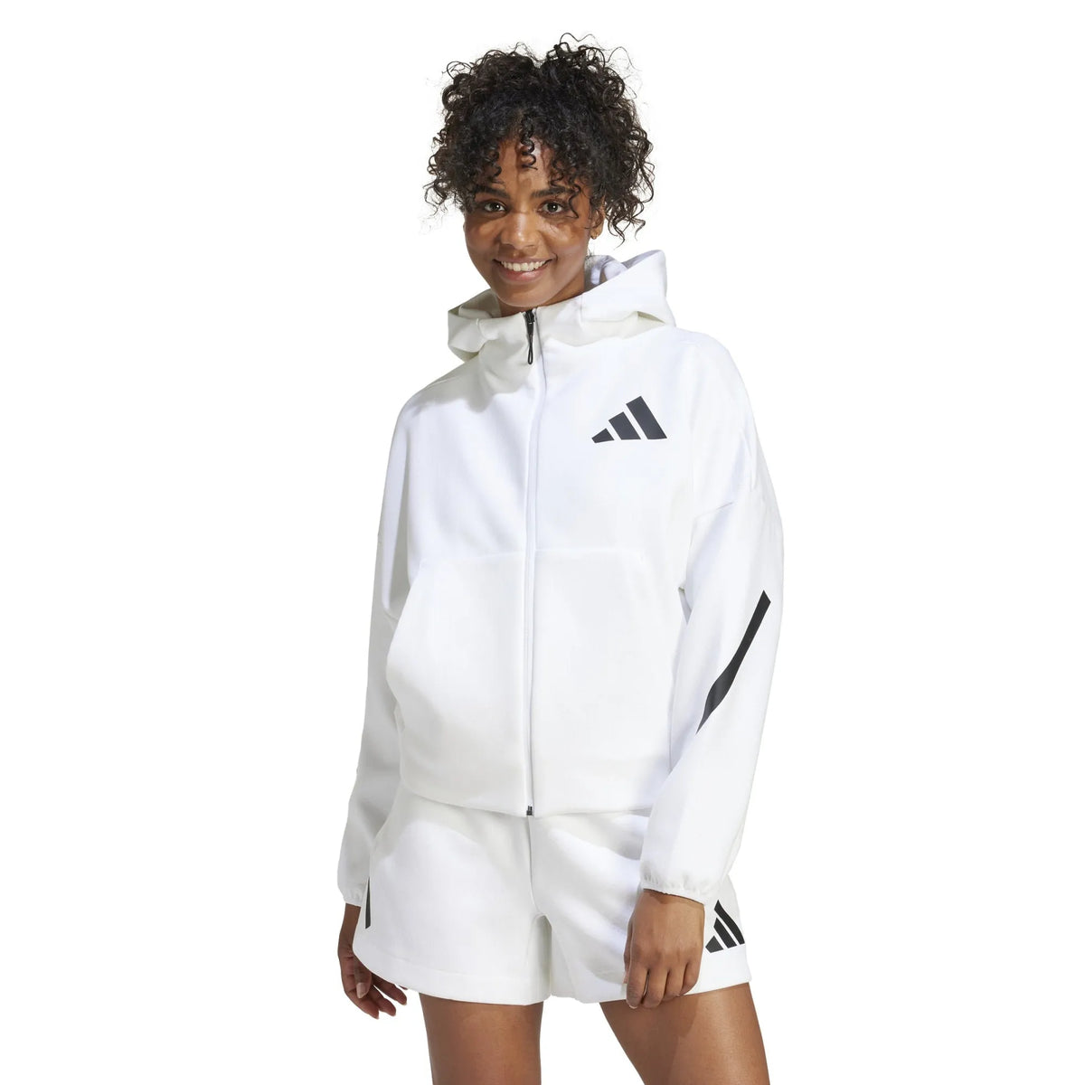 هودي adidas Z.N.E. بسحاب كامل