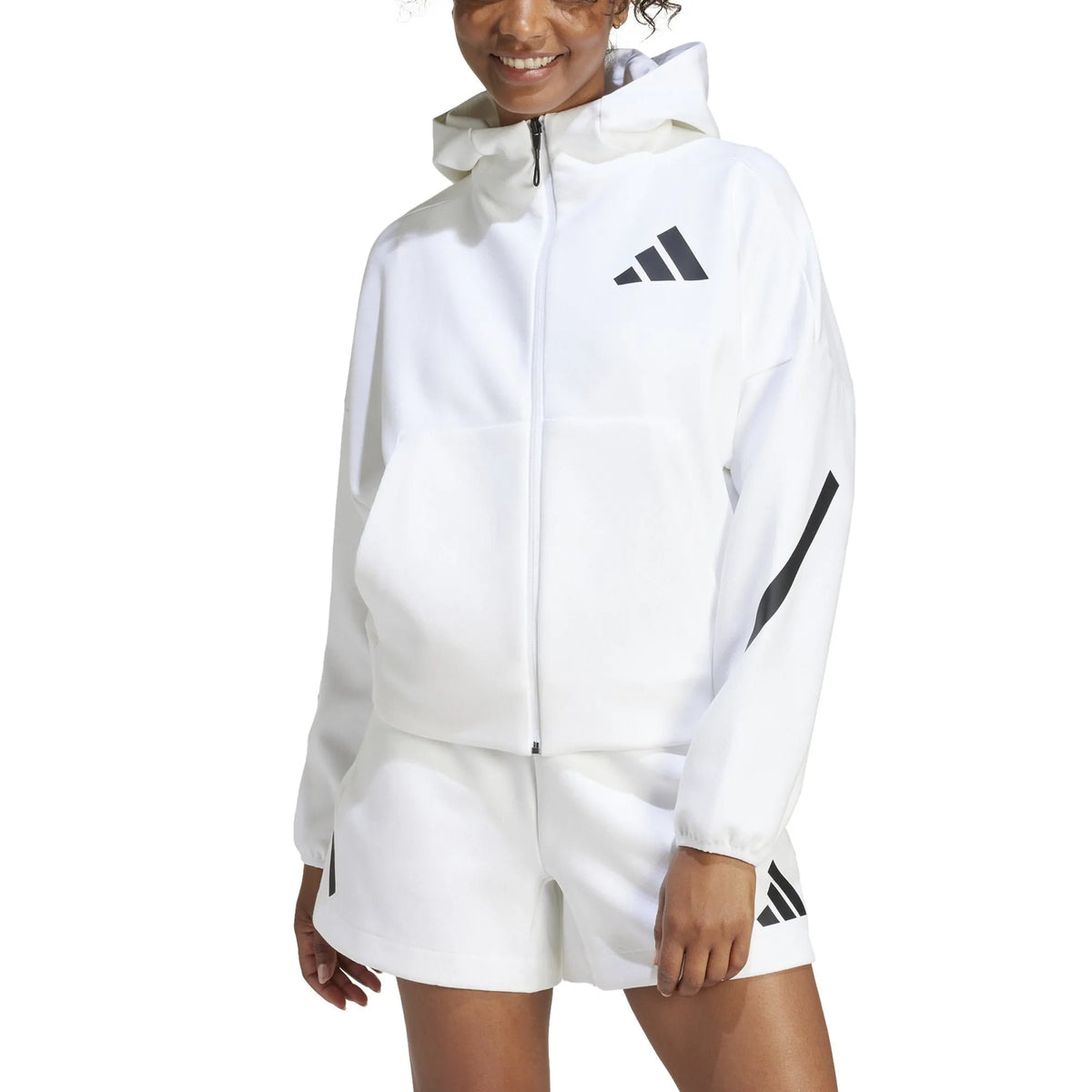 هودي adidas Z.N.E. بسحاب كامل