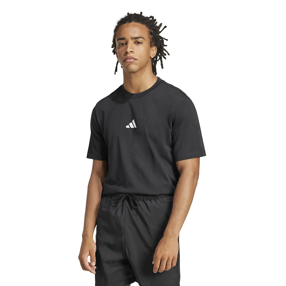 تيشيرت Essentials Small Logo Single Jersey