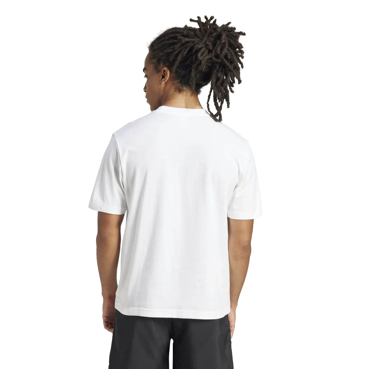 Essentials Small Logo Single Jersey T-Shirt