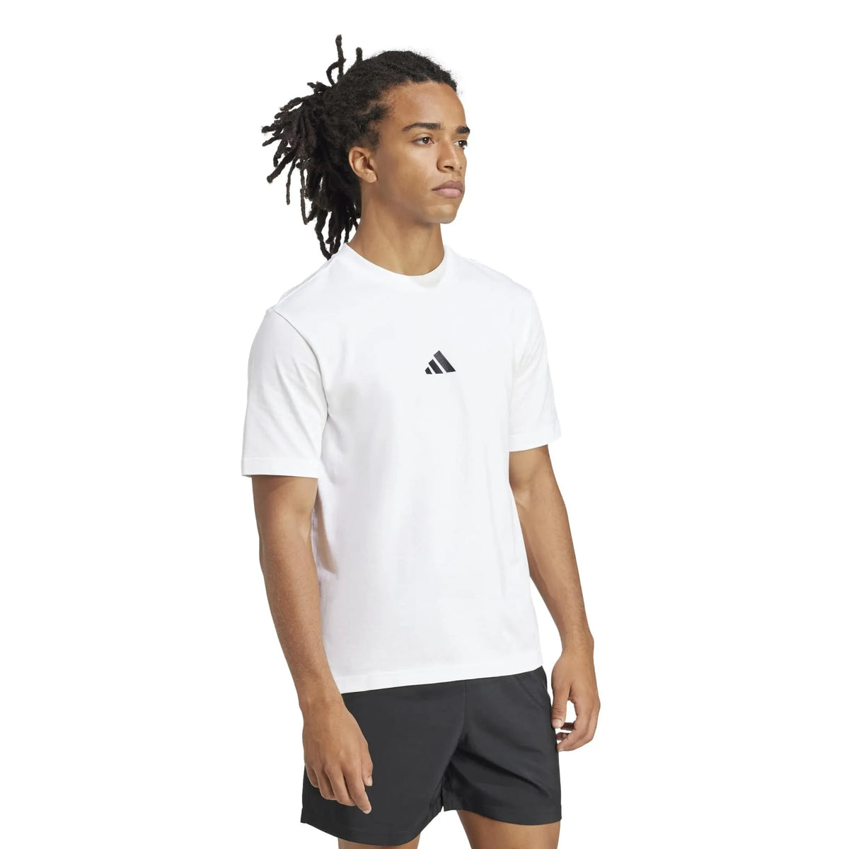 Essentials Small Logo Single Jersey T-Shirt
