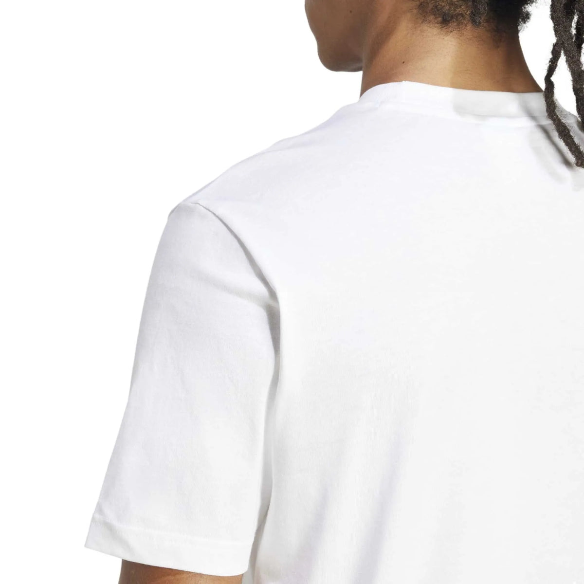Essentials Small Logo Single Jersey T-Shirt