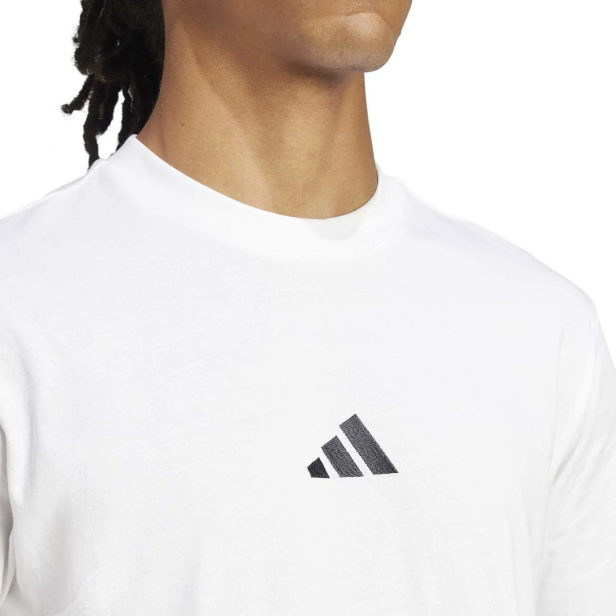 Essentials Small Logo Single Jersey T-Shirt