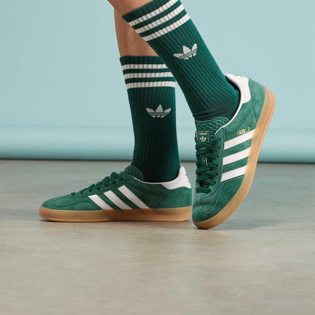 Gazelle Indoor Shoes