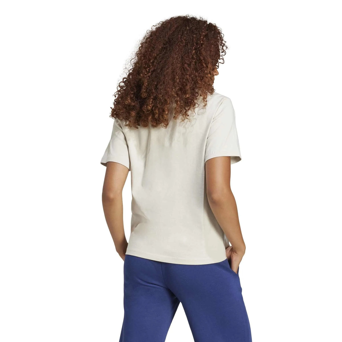Essentials Small Logo Cotton T-Shirt