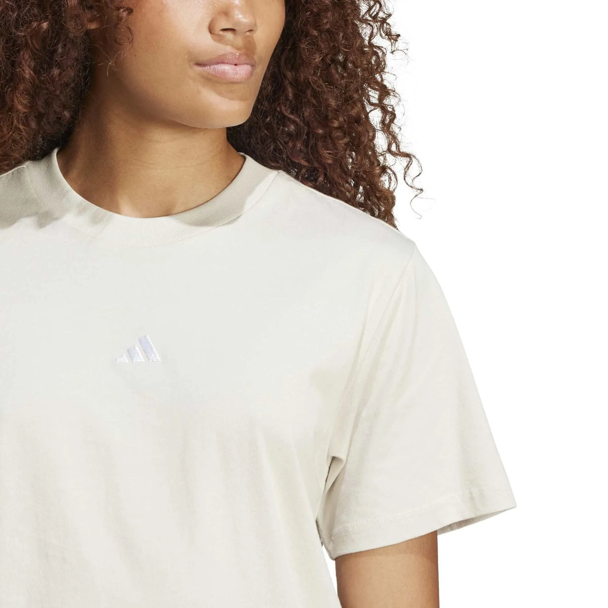 Essentials Small Logo Cotton T-Shirt