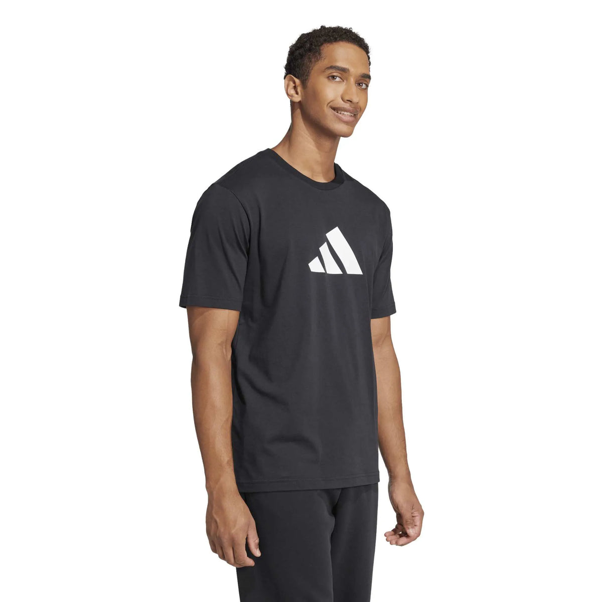 Future Icons 3 Bar Logo T-Shirt