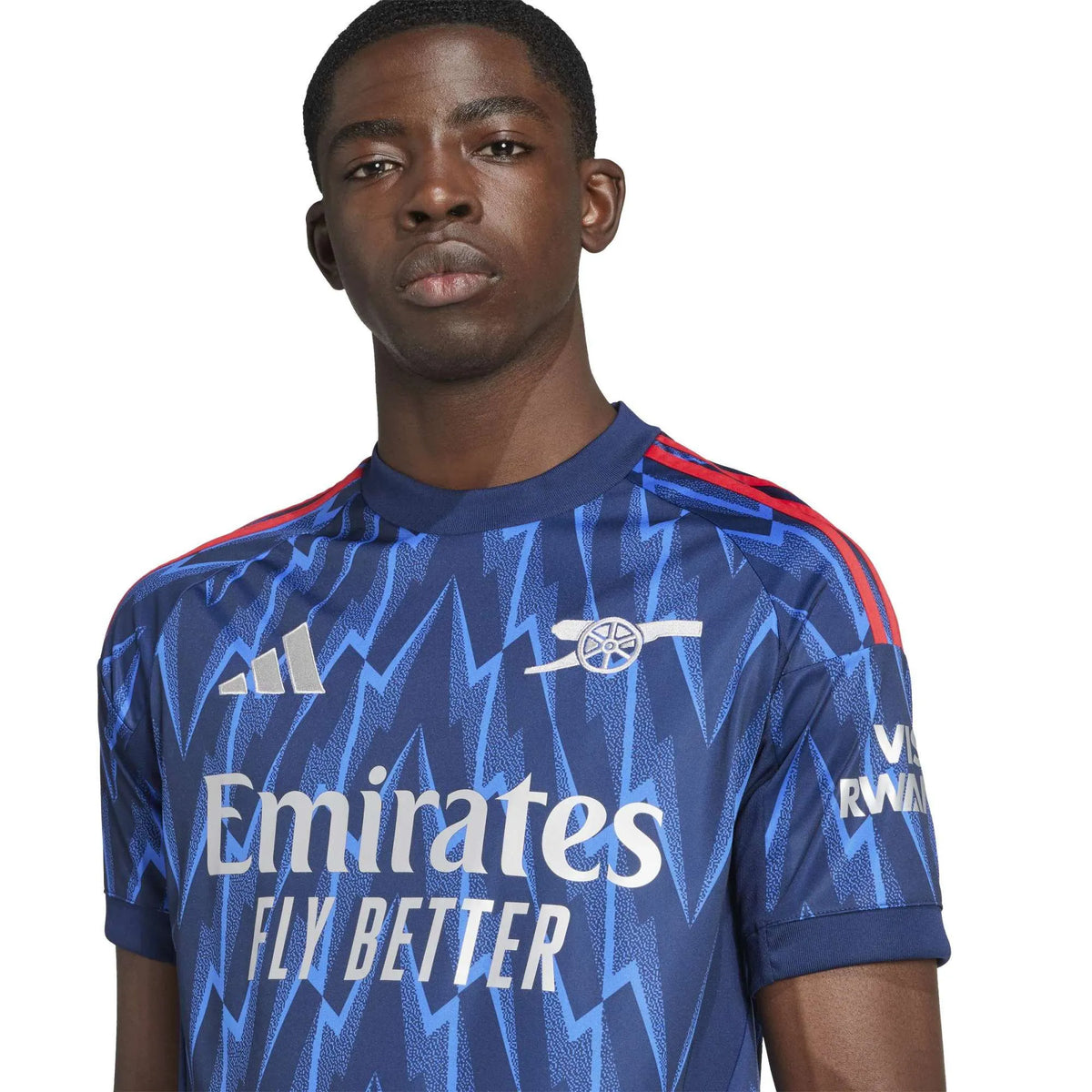 Arsenal 25/26 Away Jersey