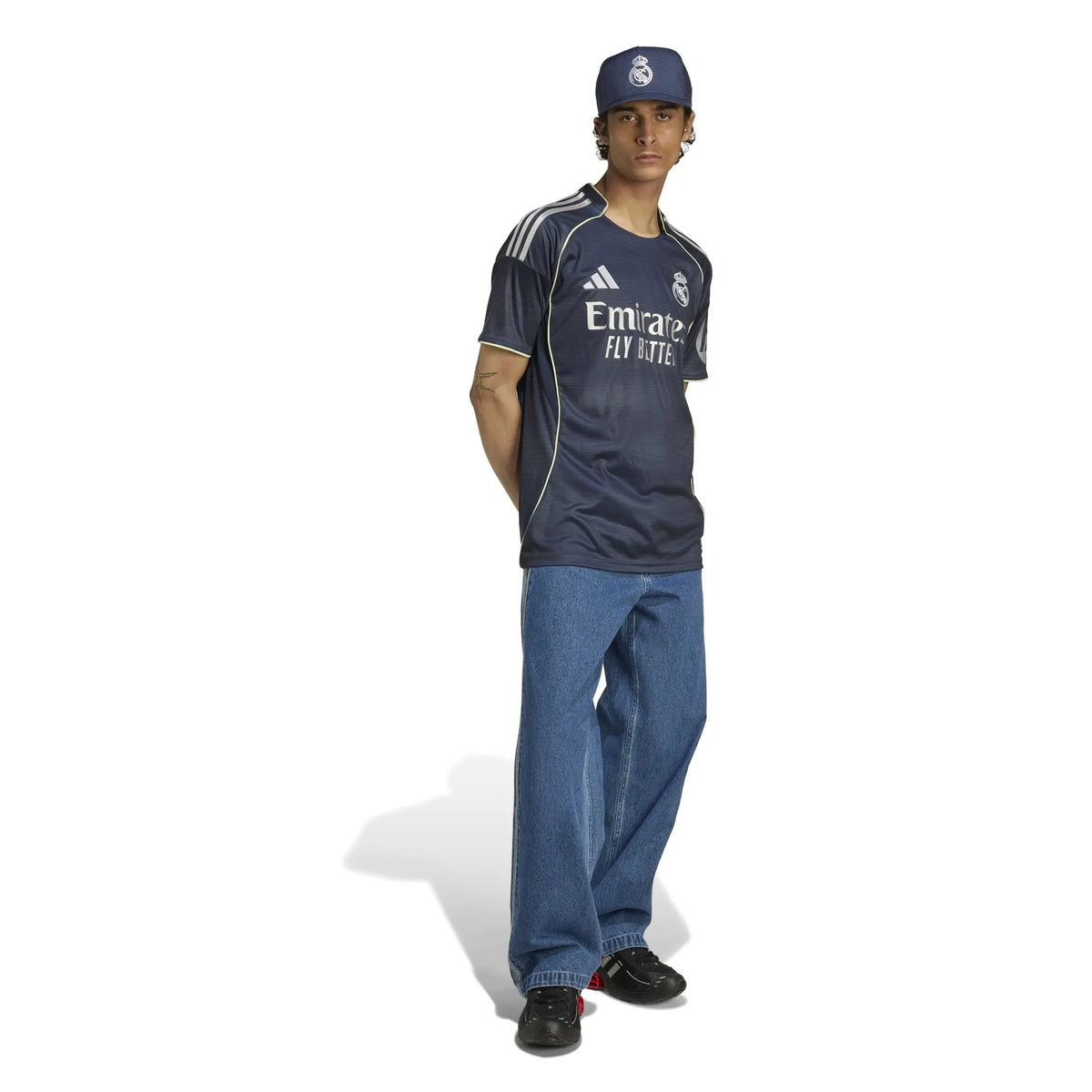 Real Madrid 25/26 Away Jersey