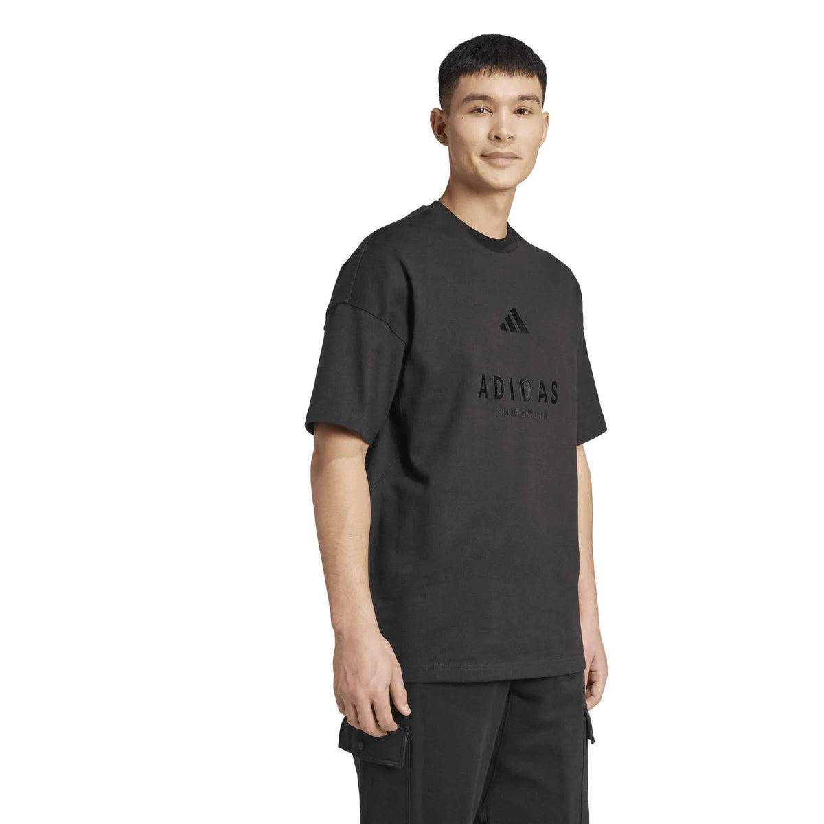 ALL SZN Embroidered Graphics T-Shirt