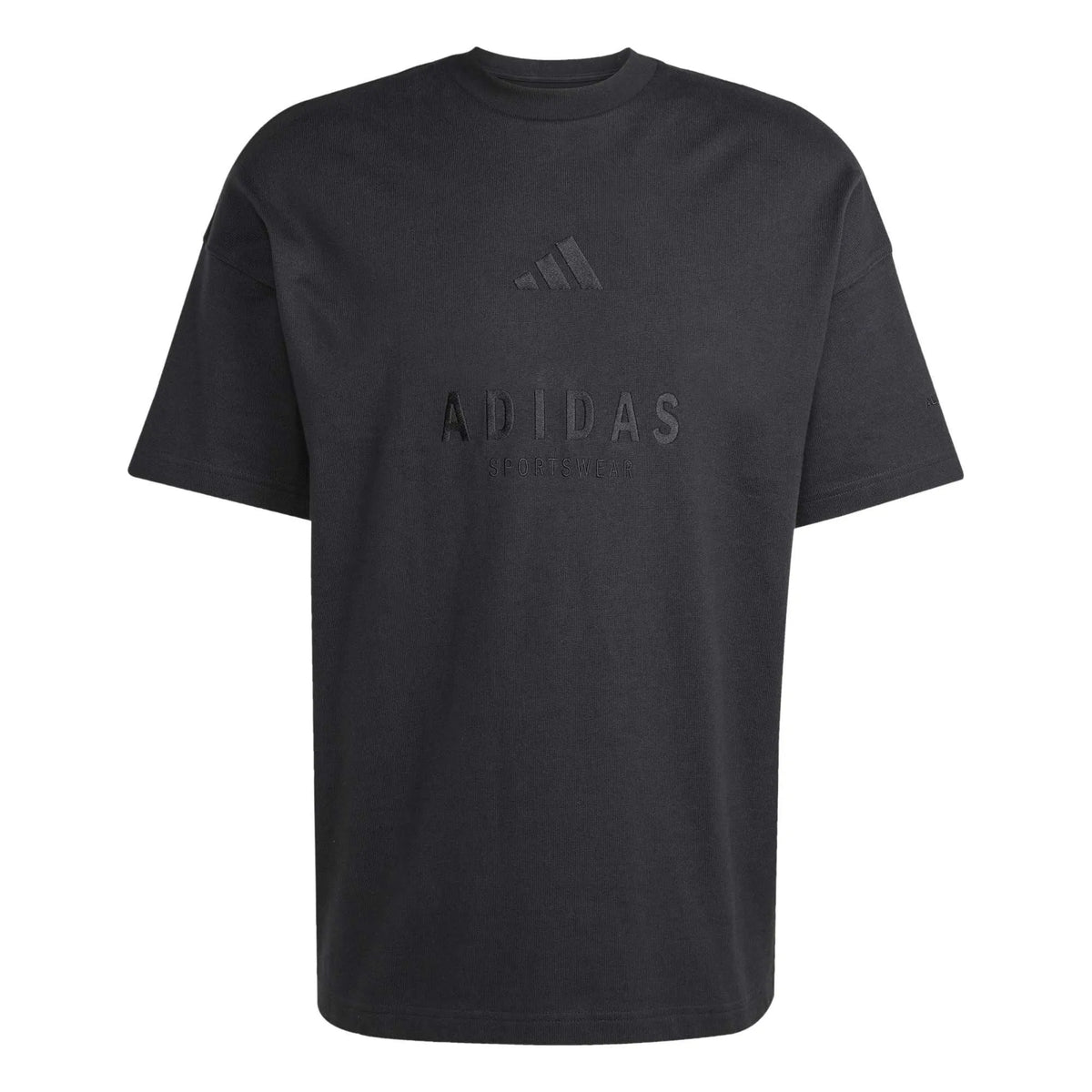 ALL SZN Embroidered Graphics T-Shirt