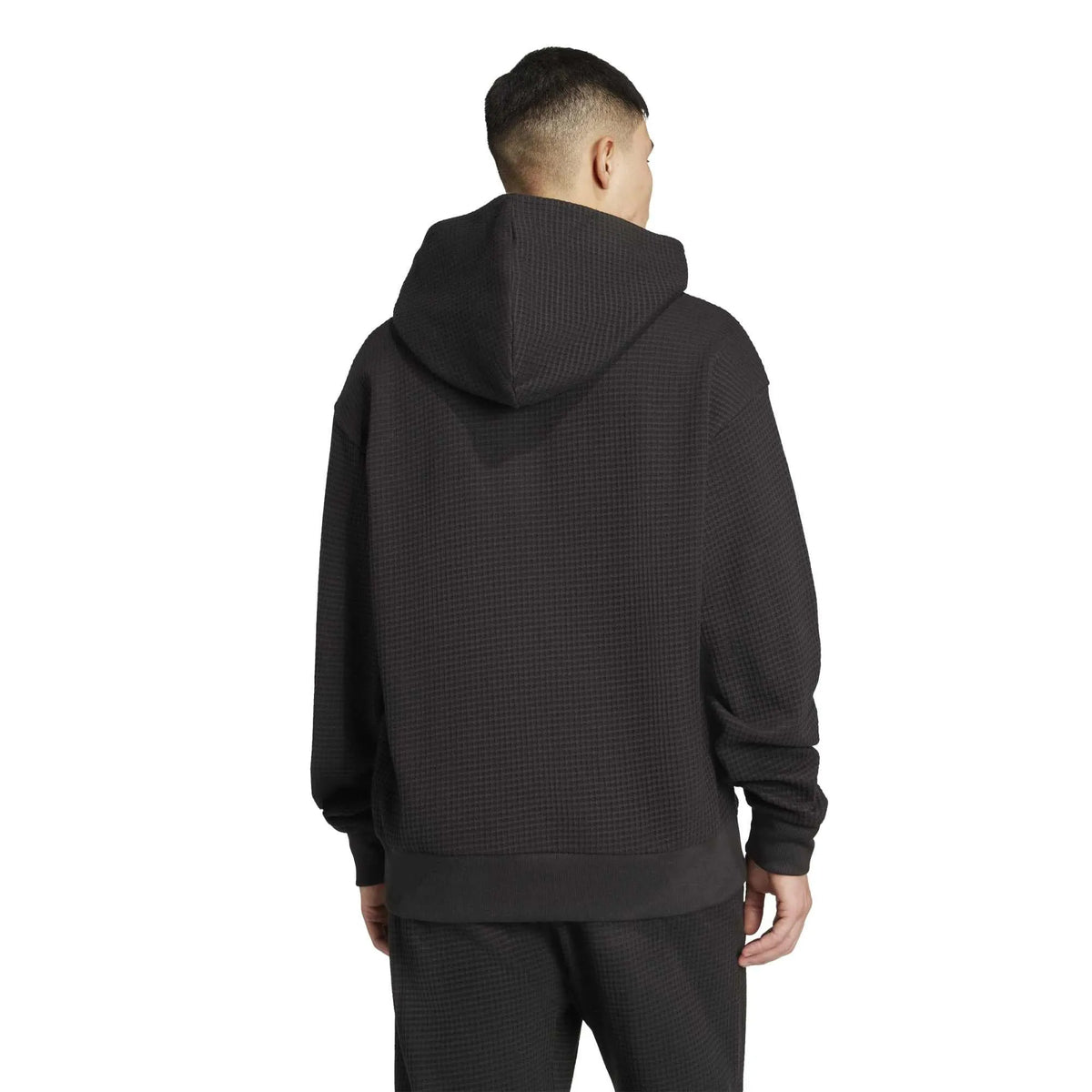 ALL SZN Waffle Knit Hoodie