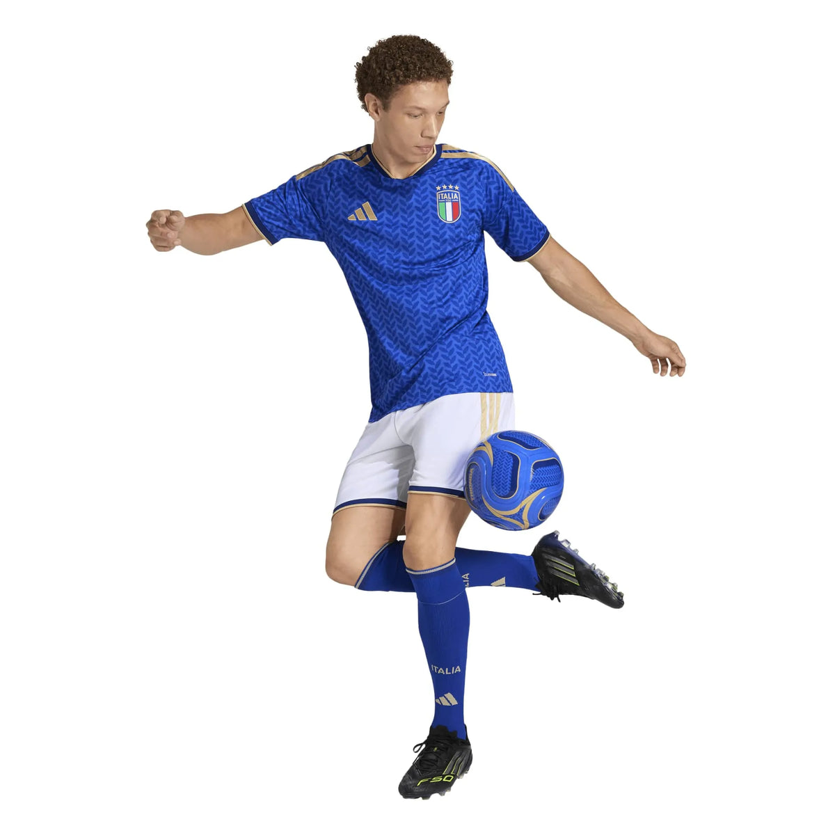 Italy 26 Home Shorts