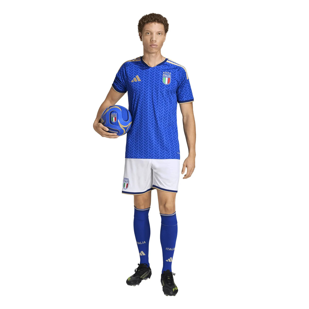 Italy 26 Home Shorts