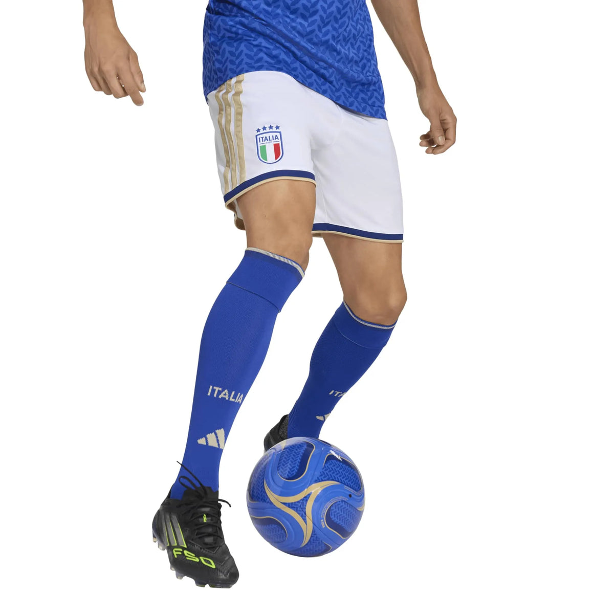 Italy 26 Home Shorts