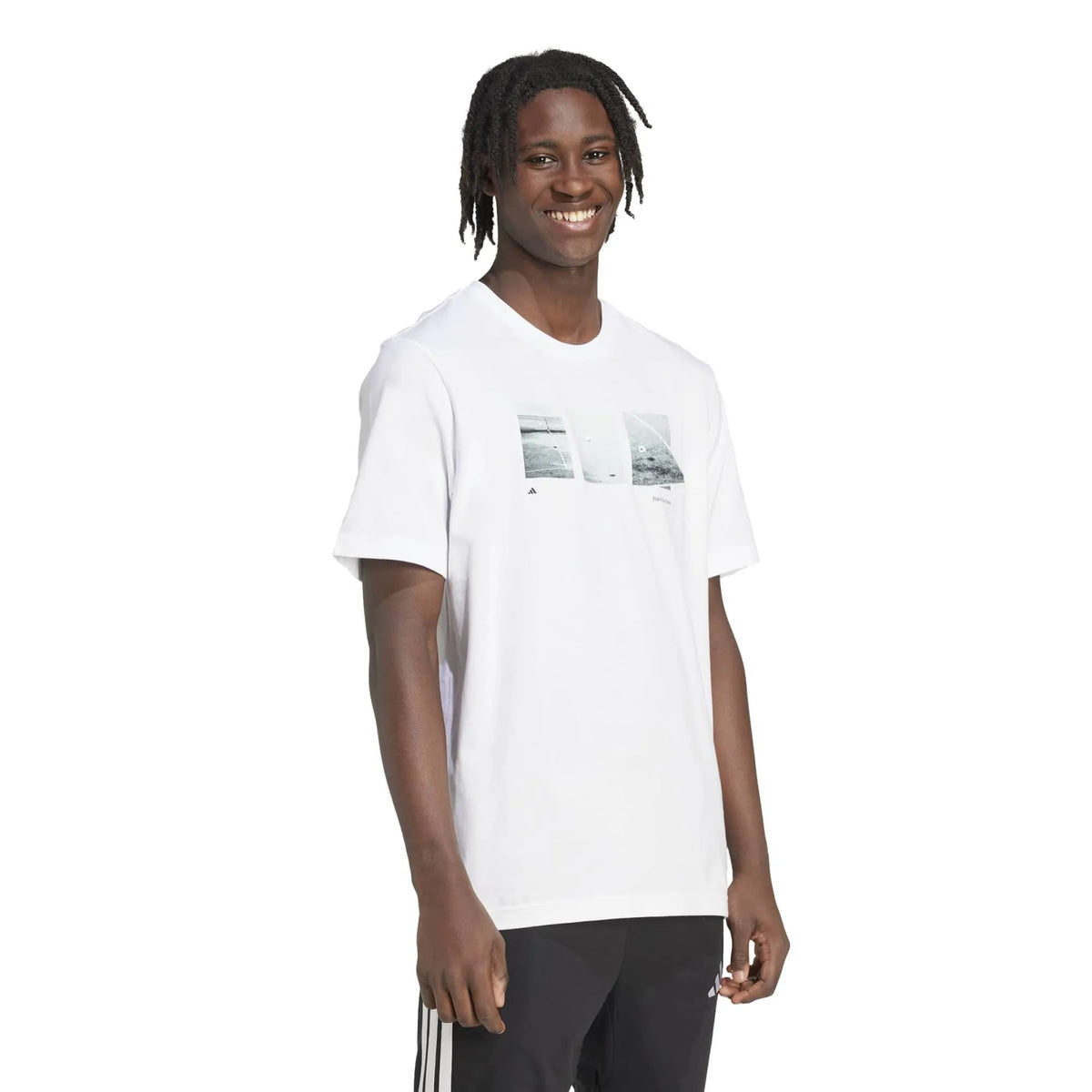 Lens Power Of Three Graphic T-Shirt