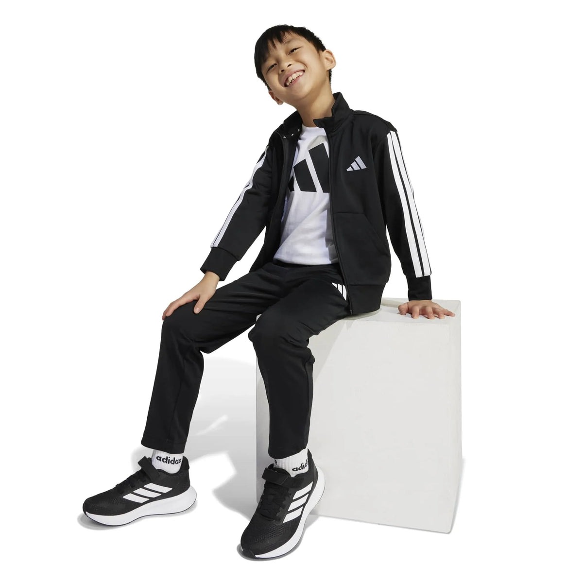 Essentials Climacool Track Suit Kids