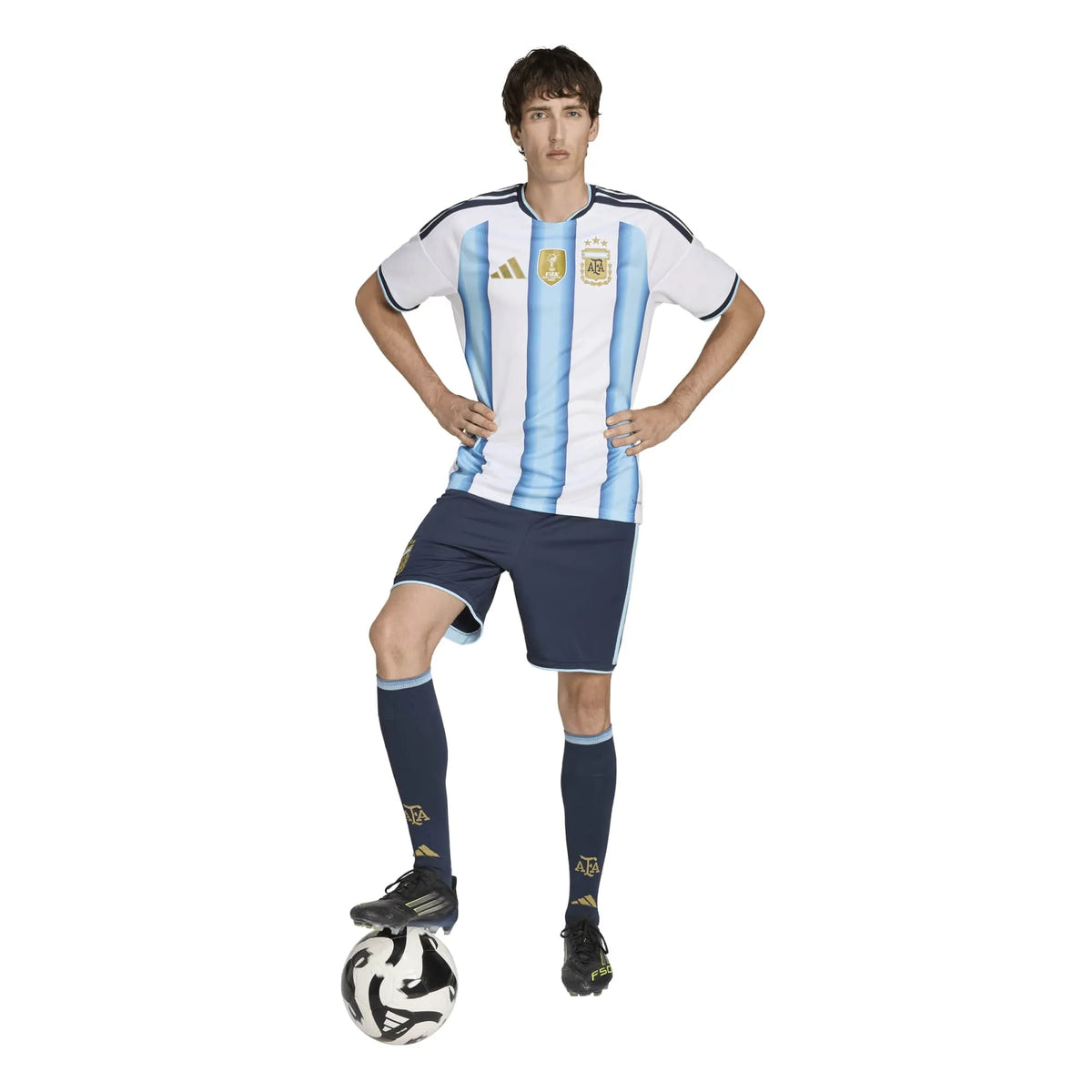 Argentina 26 Home Shorts