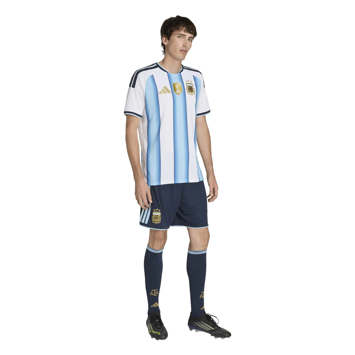 Argentina 26 Home Shorts