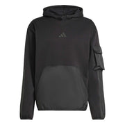 City Tech Utility Fleece Hoodie