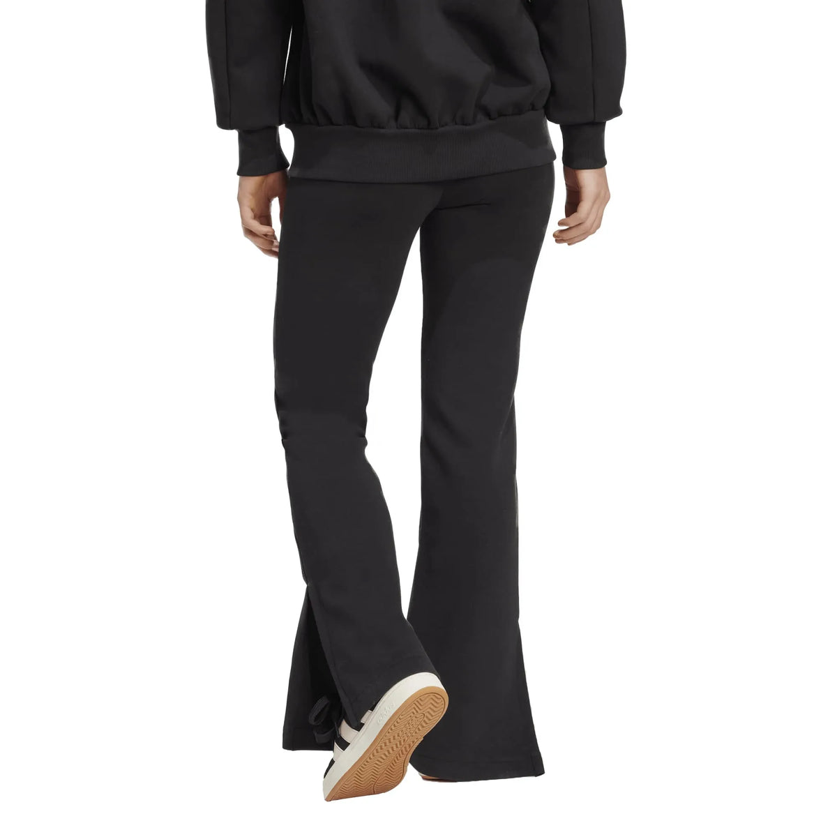 Soft Lux Flared Tracksuit Bottoms