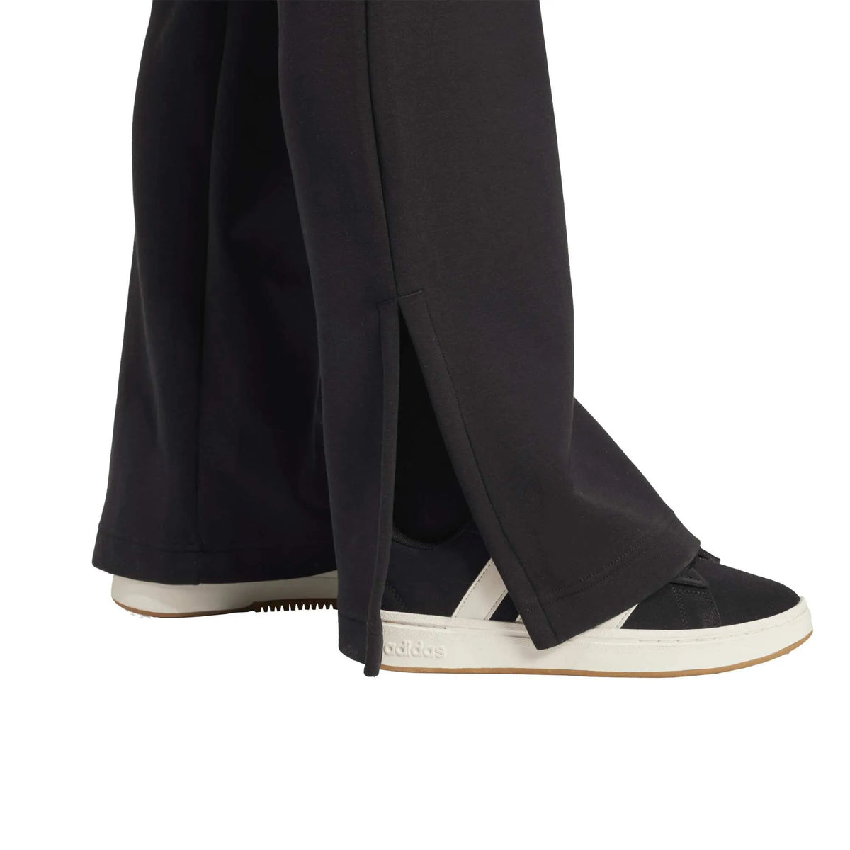 Soft Lux Flared Tracksuit Bottoms