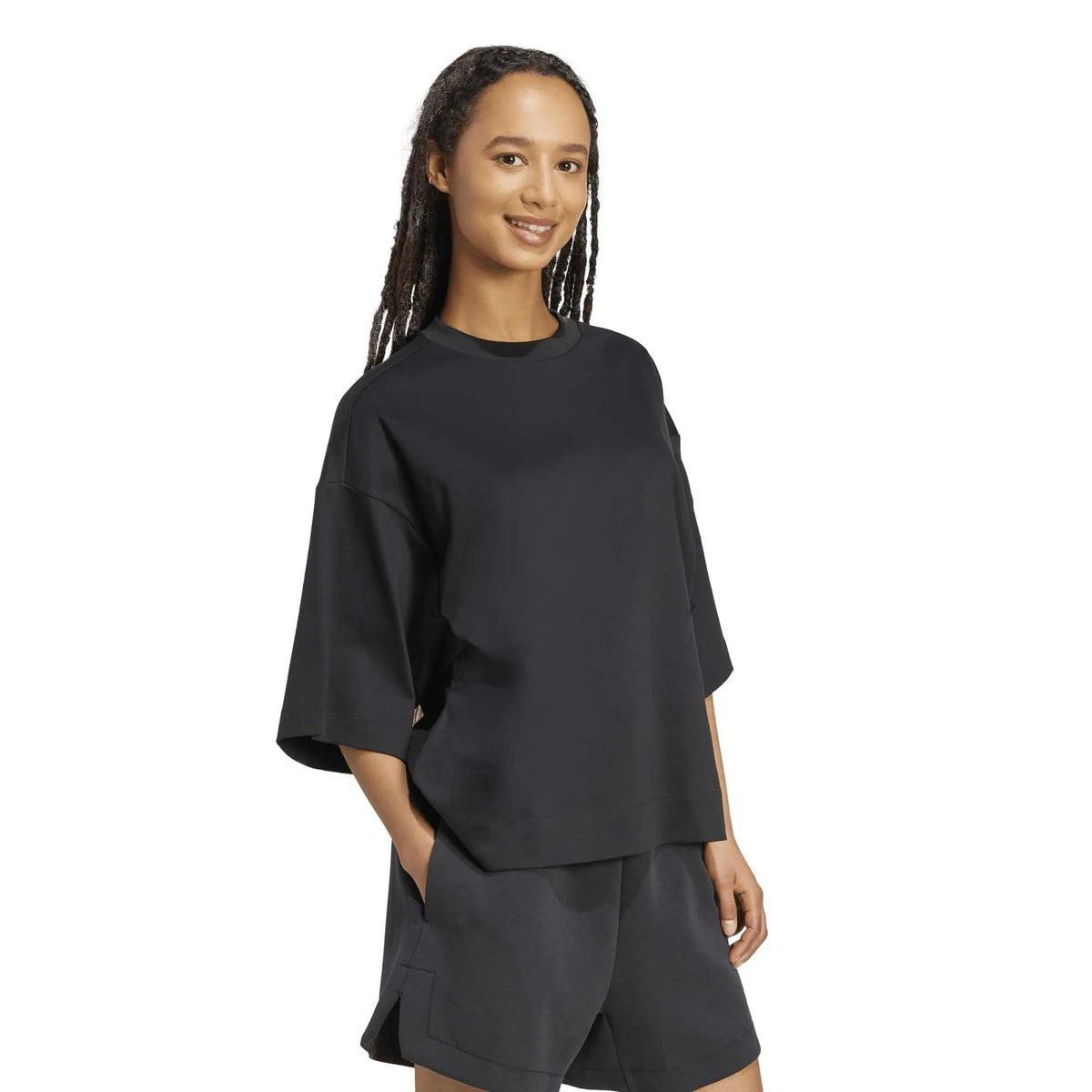 Soft Lux Loose T-Shirt