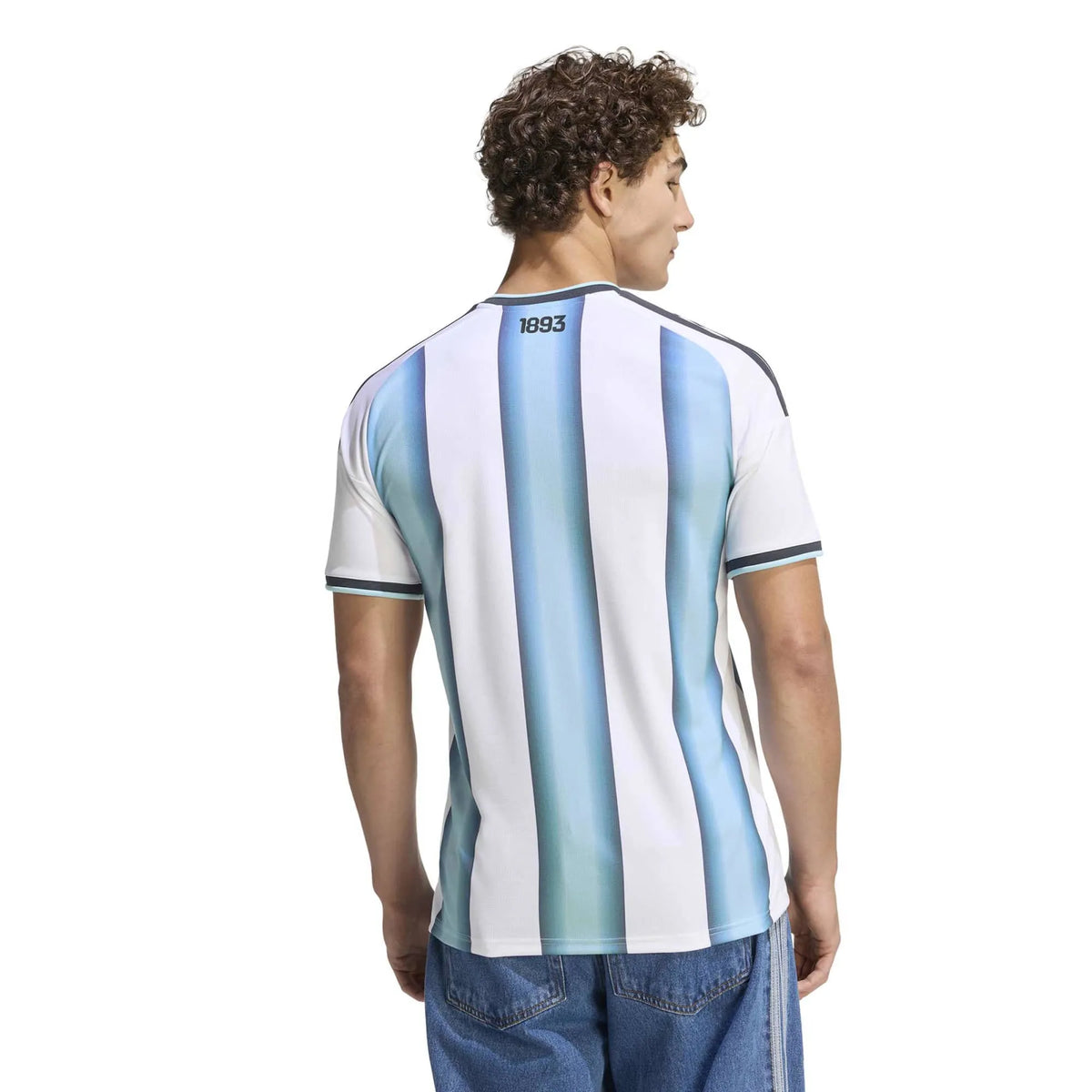 Argentina 26 Home Jersey