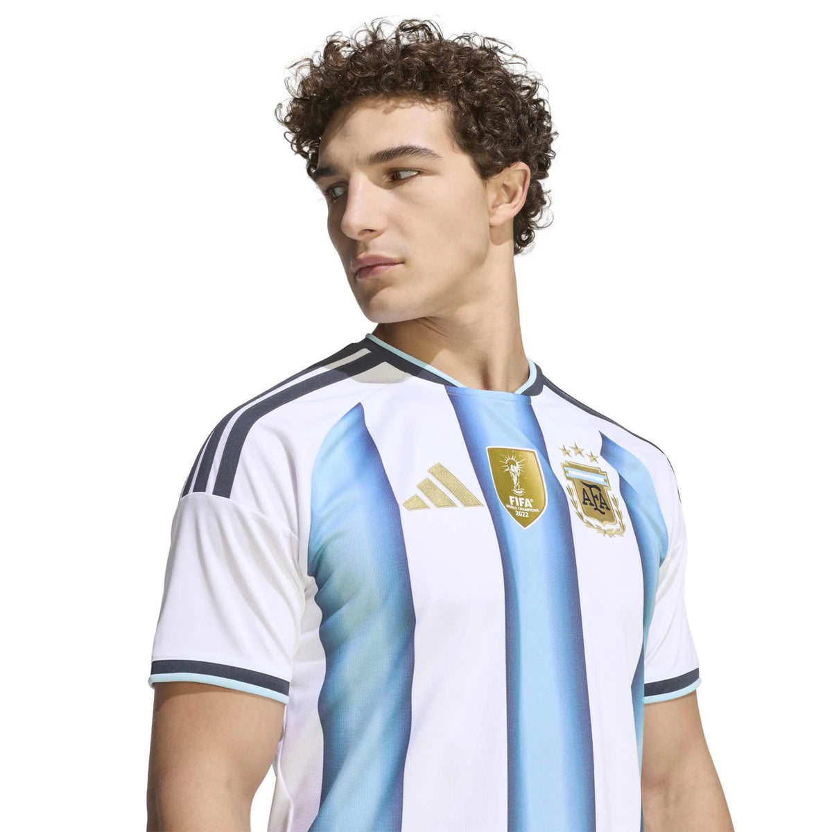 Argentina 26 Home Jersey