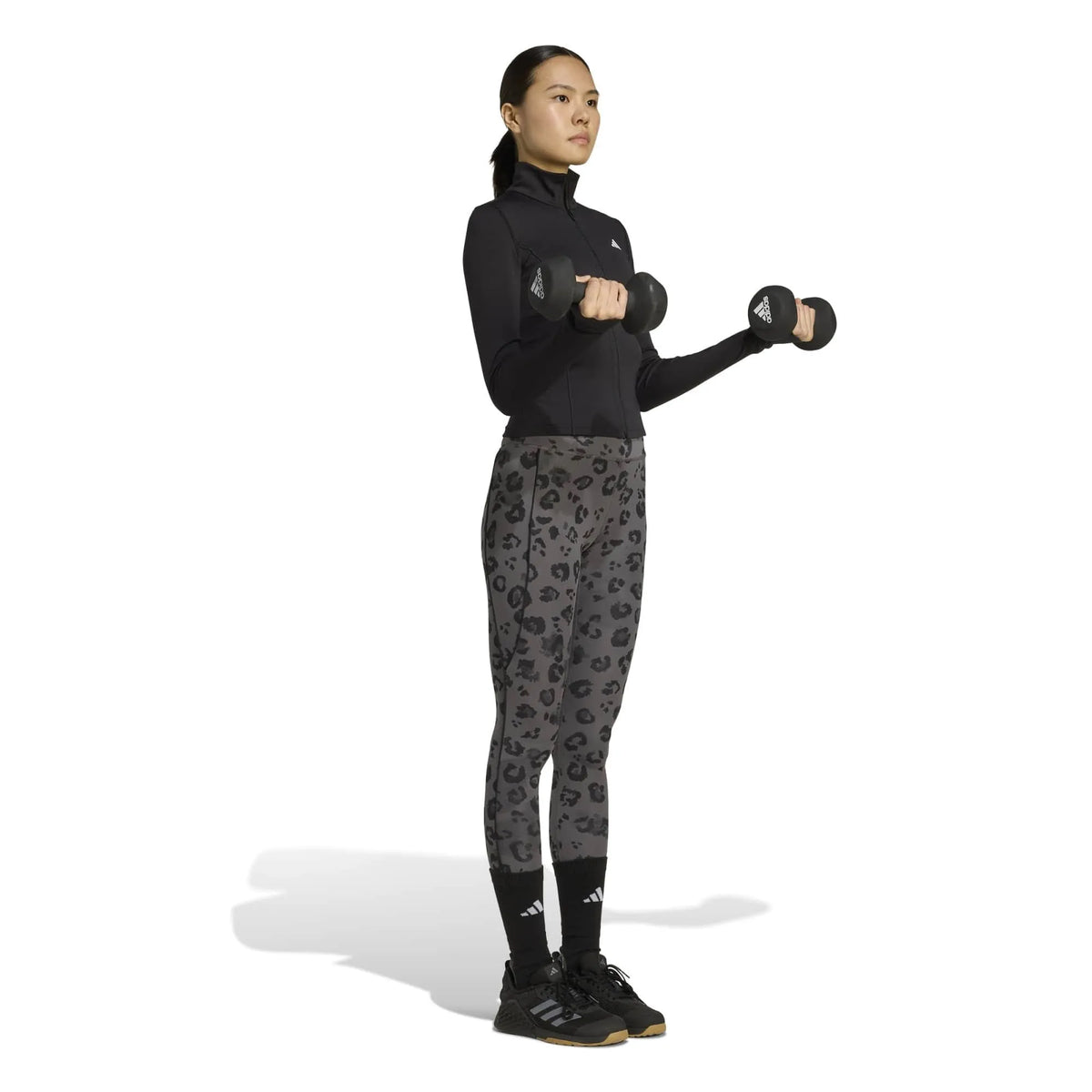Optime Essentials Full-Zip Jacket