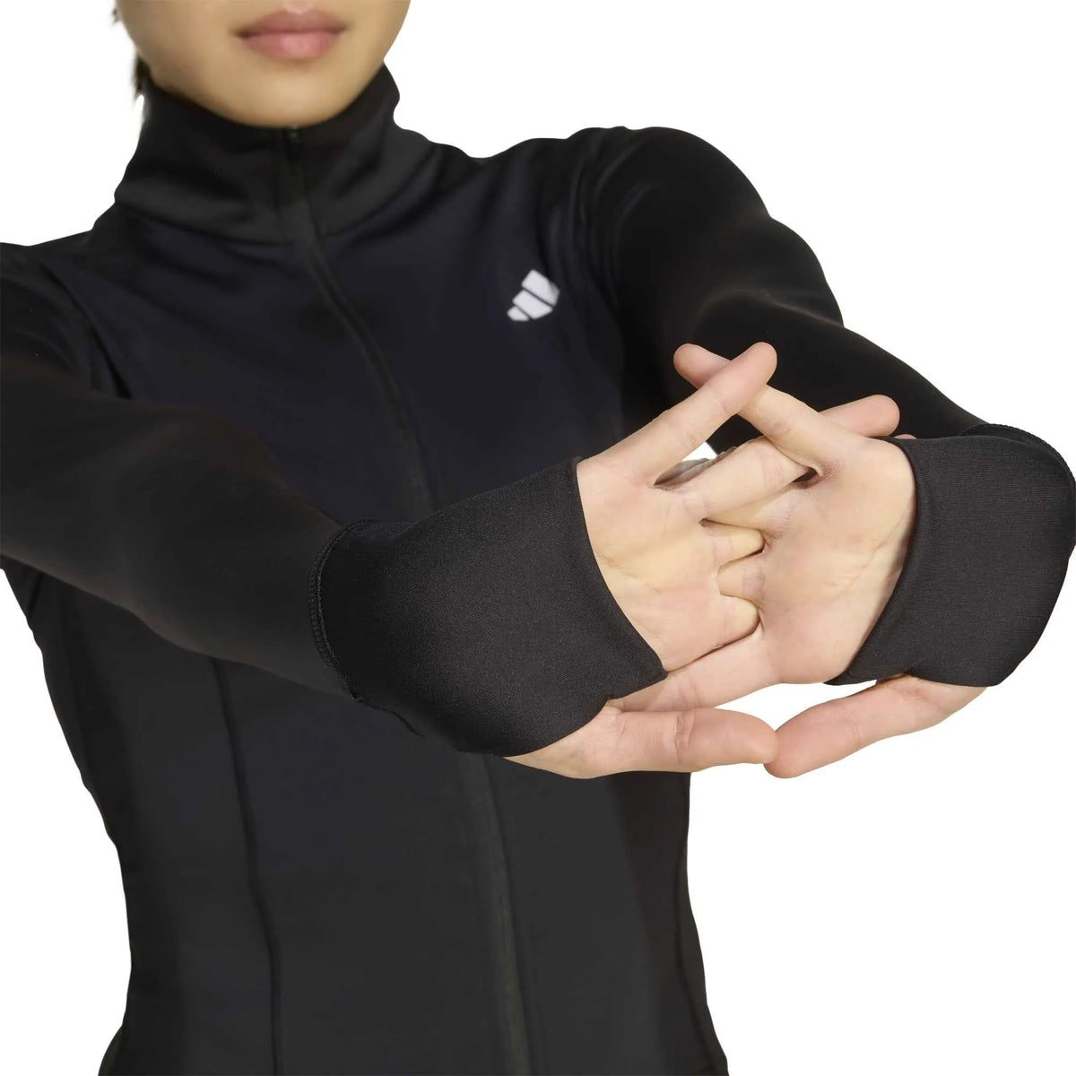 Optime Essentials Full-Zip Jacket