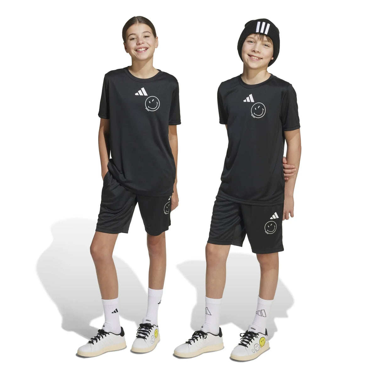 adidas X Smileyworld Training Shorts Kids