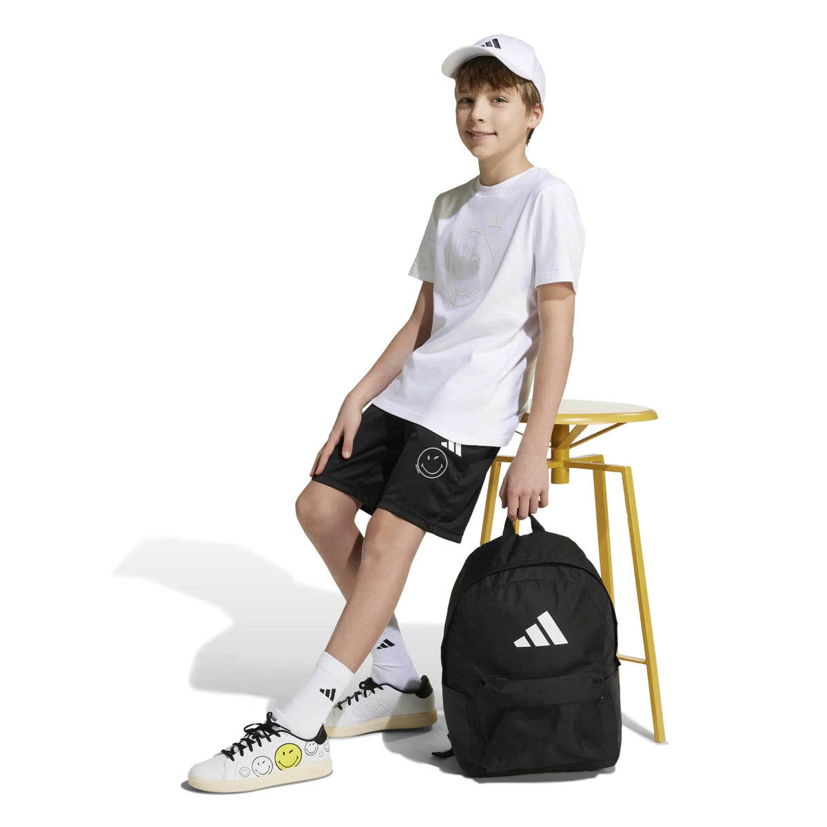 adidas X Smileyworld Graphics T-Shirt Kids