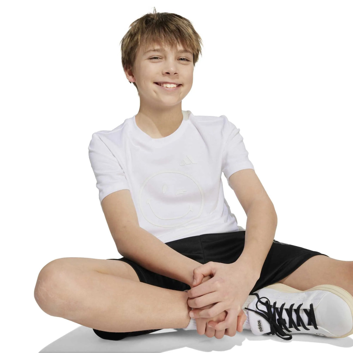adidas X Smileyworld Graphics T-Shirt Kids