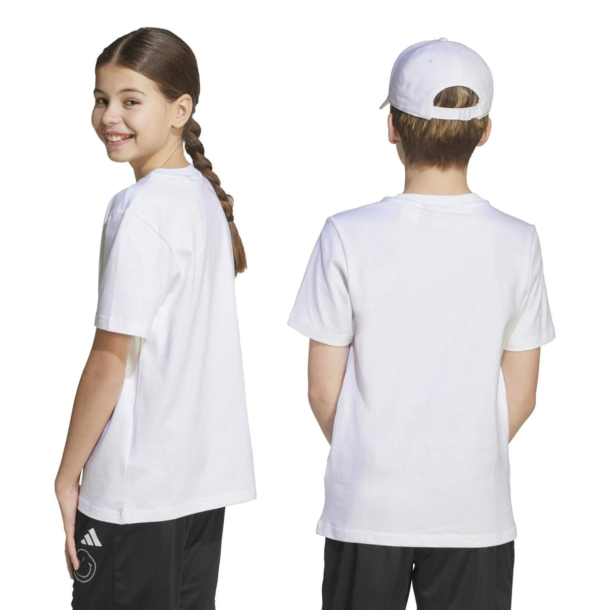 adidas X Smileyworld Graphics T-Shirt Kids