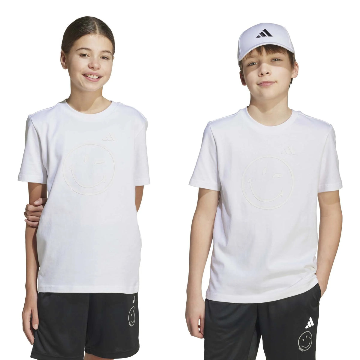 adidas X Smileyworld Graphics T-Shirt Kids